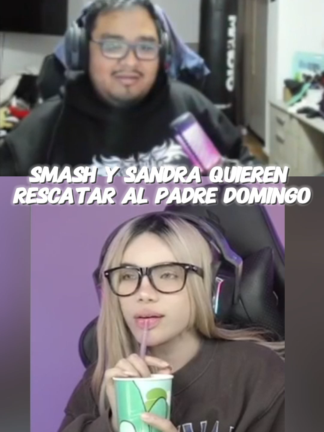 Que bueno que intenten ayudar  #sandraskins #smashdota #kickperu #peru🇵🇪 #streamer #padredomingo #dota2 #paratii #kick