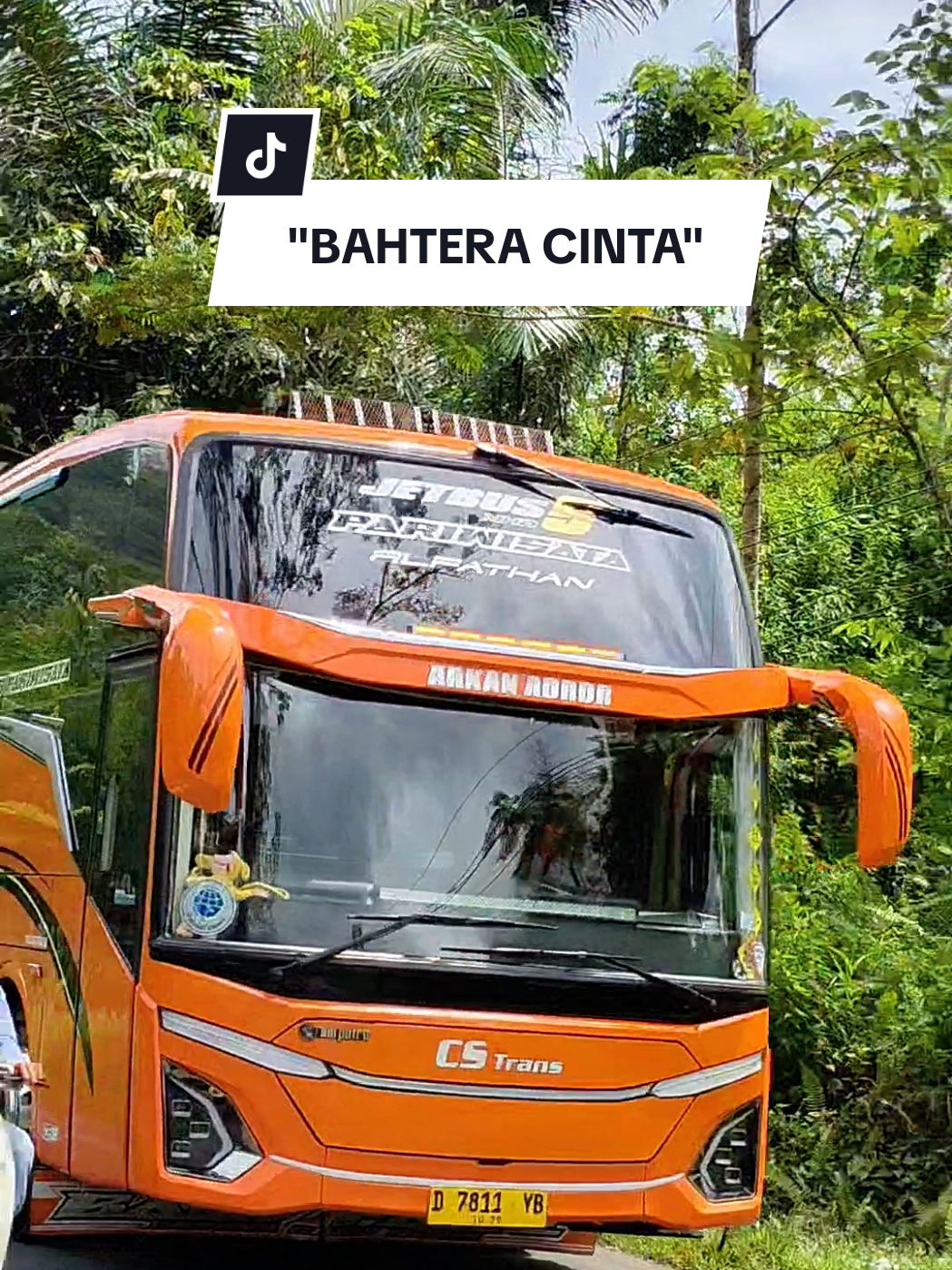 bahtera cinta #alfathan #cstrans #pamijahan #masukberanda #fyp 
