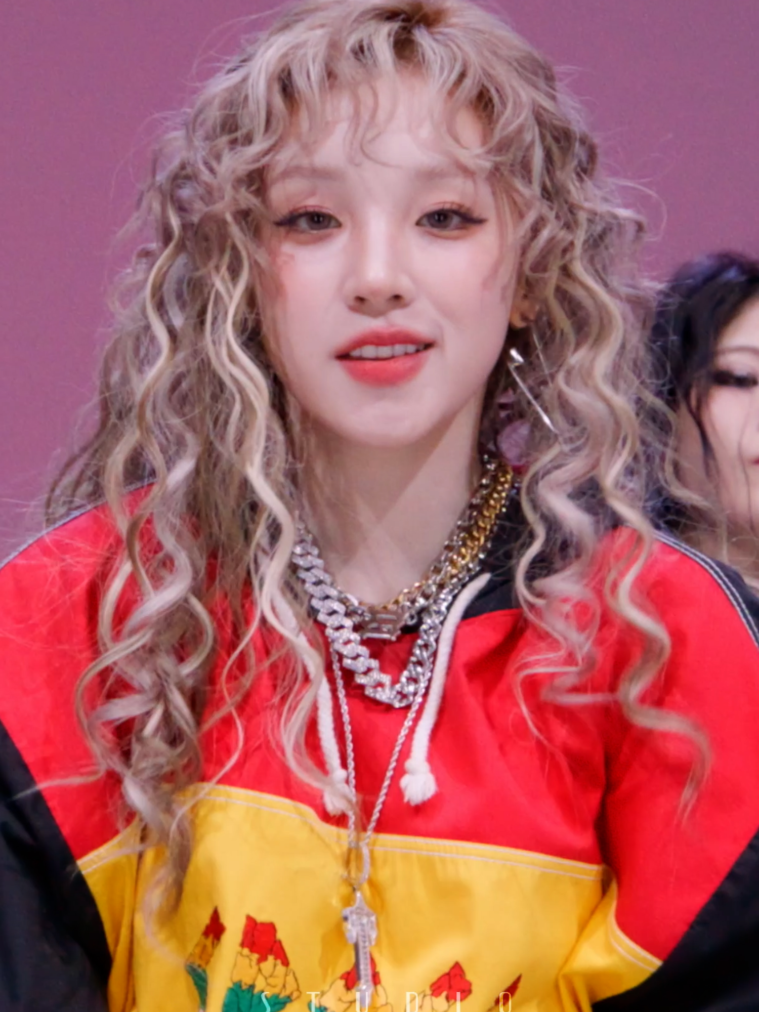 네버버가 오늘을 살아갈 힘 = 우기 스춤❤️‍🔥 #M2 #STUDIOCHOOM #스튜디오춤 #SC_ORIGINAL #YUQI #MO #우기 @official_i_dle