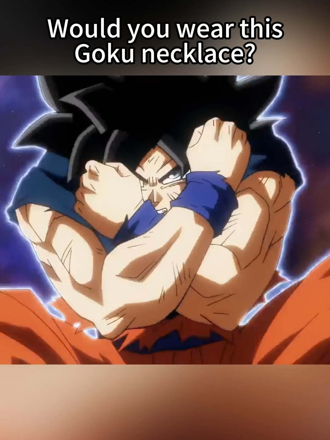 #goku #anime #dragonballz #necklace
