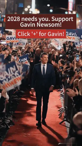 #president #2028 #gavinnewsom #newsom 