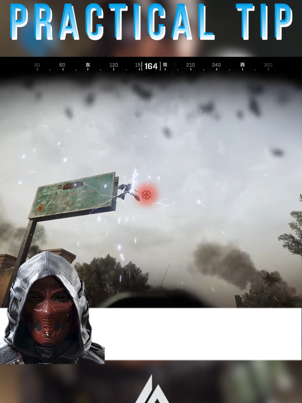 Practical Tip-22#deltaforcemobile #deltaforce #deltaforcebuilds #fps #deltaforcegameplay 