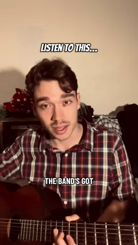 Listen to this… #musiciansoftiktok #feelthemusic #fyp #viralvideo #bandtok 