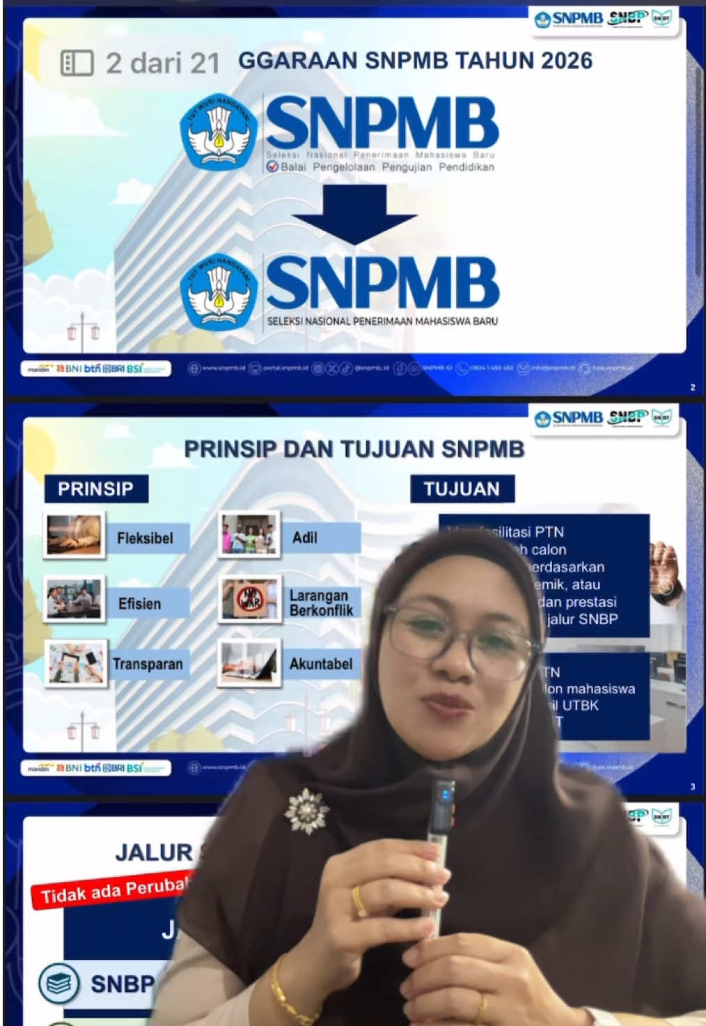 Informasi Lengkap SNPMB 2026. Mau filenya follow akun ibu dan download filenya di lynk yg ada di bio#fypシ゚ #fyp #snpmb #snbp #snbt 