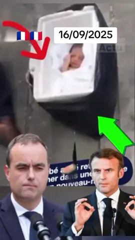 choc à Marseille aujourd'hui, un nouveau né a été découvert dans une glacière recouvert de papier et abandonné par sa mère qui l'aurait accouché seul dans les toilettes. #marseille #actualités #france🇫🇷 #actualités #marseille🇫🇷 #france🇫🇷 