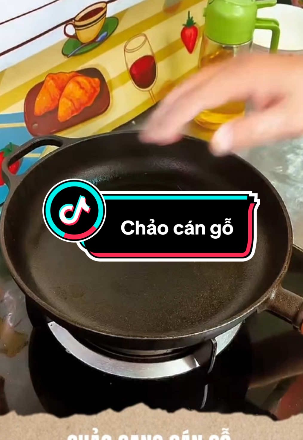 #chaochongdinh #noigang #chaogang #nauancungtiktok 