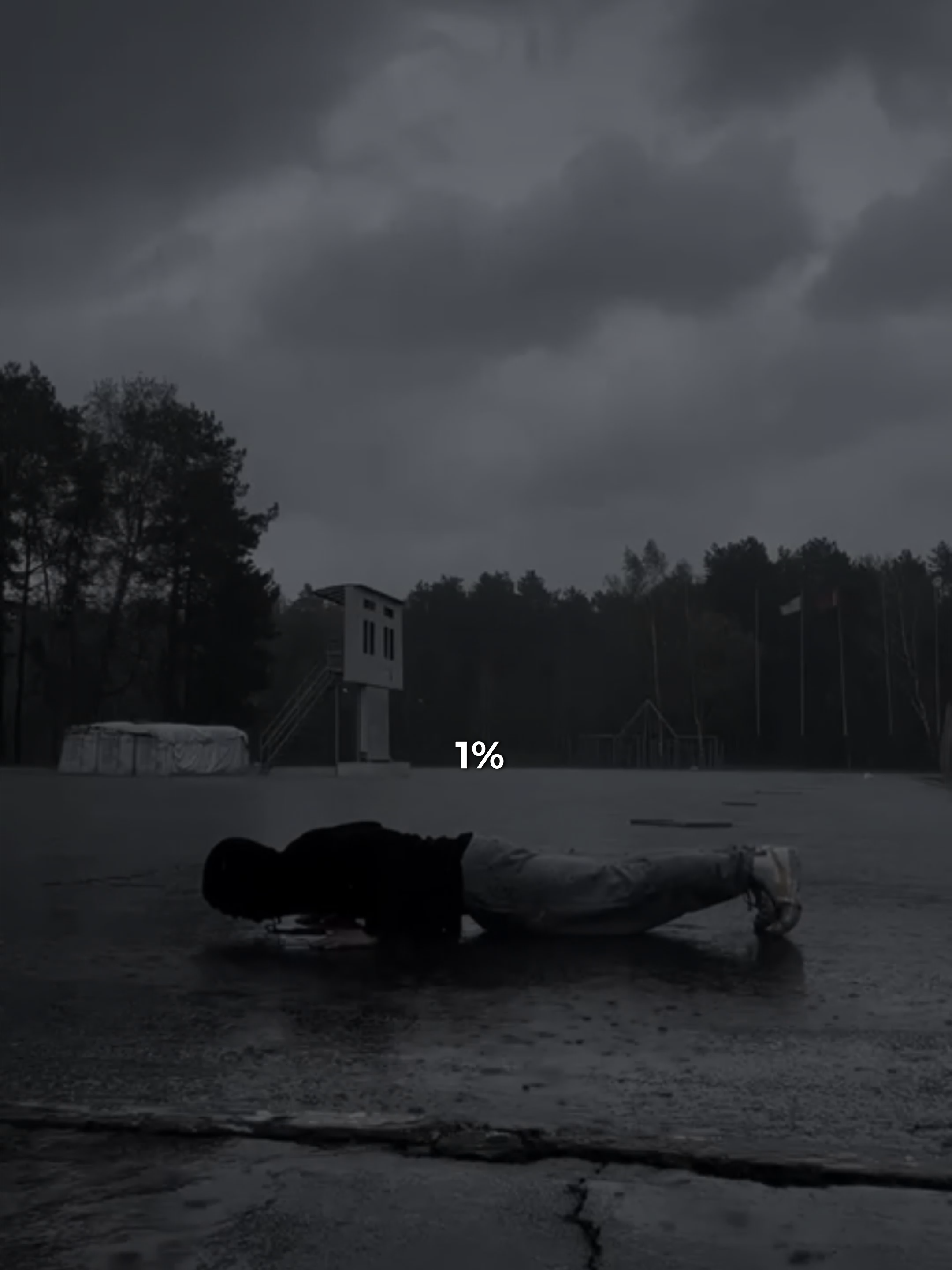 Only 1% are willing to do what it takes. Be the one who outworks, outlasts, and outperforms the rest #motivation #mindset #commitment #disipline #success