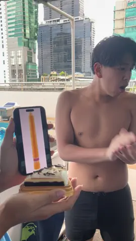 แฮปปี้เบิร์ดเดย์วันเกิดโยชินะครับ##กท##นักว่ายน้ำกท##mlm##swimmingสระเรามีคนเกิด