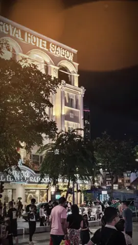 Phố đêm Sài Gòn #CapCut #saigon #saigonvedem #phốđêm 
