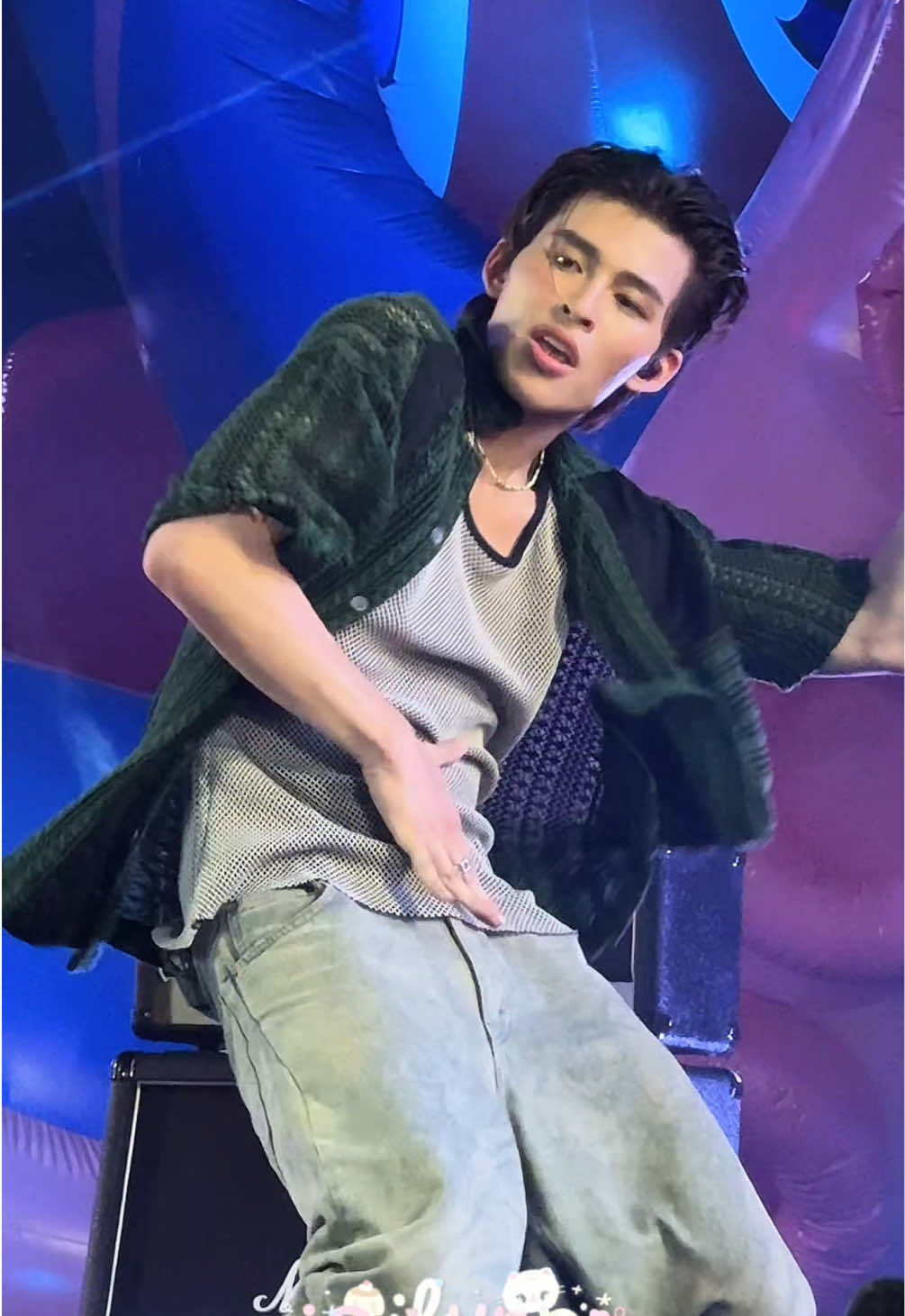 ฉ่ำ เวอร์ชั่นกล้องไหล 55555555 #ppnaravit #chen_rcj #lykn #ฟีดดดシ 