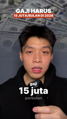 Di Jakarta tahun 2026, hidup layak berarti minimal punya gaji Rp15 juta per bulan. BPS mencatat konsumsi warga Jakarta sudah tembus Rp14,88 juta, jauh di atas UMR 5,4 juta yang hanya cukup untuk sekadar bertahan. Hitungannya jelas: sewa kos, makan, transportasi, nongkrong, hingga investasi. Dan ada satu profesi yang paling realistis untuk meraih angka itu meski fresh graduate—Software Engineer. Dengan gaji entry 13–18 juta di perusahaan besar, ditambah dukungan AI coding, peluang ini terbuka lebih lebar dari sebelumnya. #gajijakarta #kerjait #softwareengineer #hidupjakarta #anakmuda