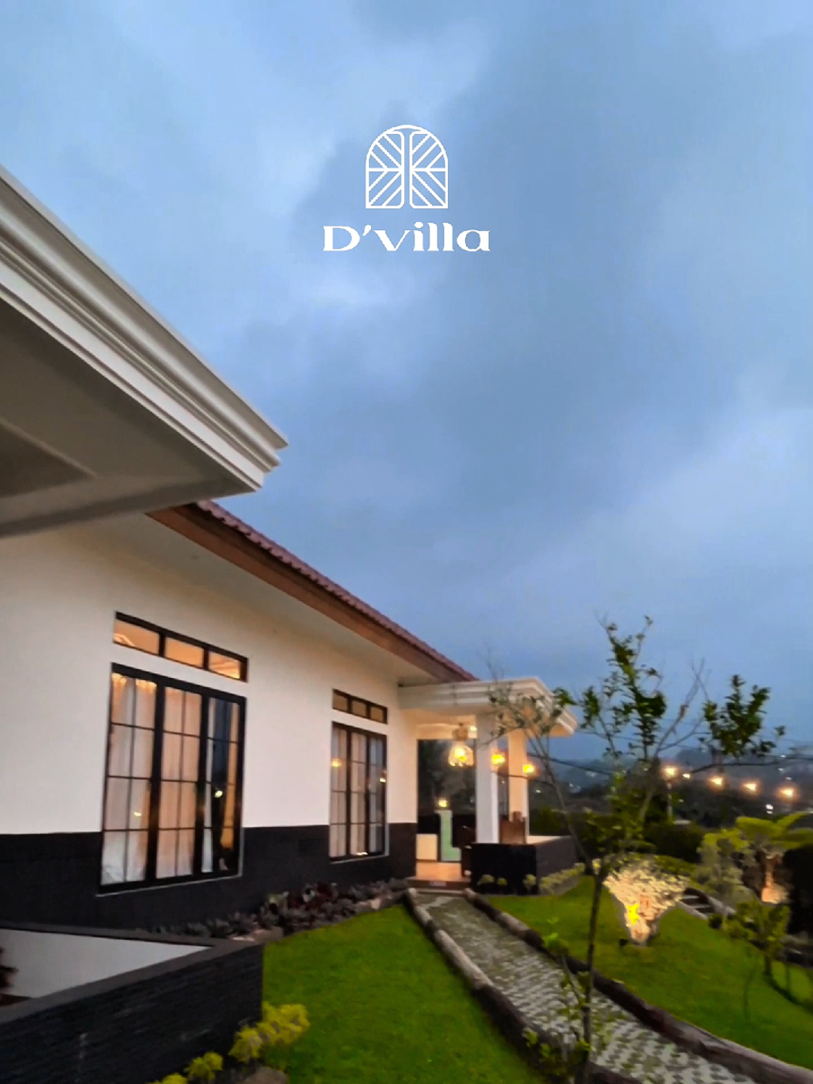 🌿 Fresh, baru, dan pastinya cozy banget! Ready di bulan November ya guys🔥 #StaycationGoals #villapuncak #villapuncakbogor #fyp #villamurah 