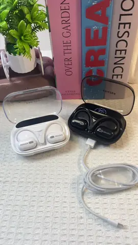 ERAZER XP18 World's First Powerbank Earbuds - Charge Your Phone While Listening!#PowerbankEarbuds #ERAZERXP18 #WirelessCharging #OpenEarHeadphones #Bluetooth6 #SportsEarbuds #EmergencyCharge #tiktokshoplabordaysale 