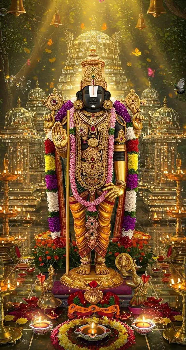 #purattasimasam  #lordvenkateswara  #lordvishnu  #spiritual #purattasi2025