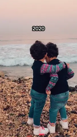 ماشاء الله 💞💞 #سيدرا_رسيل #حب_الاخوات #أختي #توأمي #يمكن_في_يوم_اقصر_بس_عايزك_تعرفي 