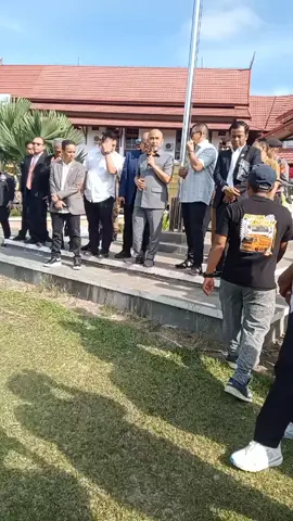 unjuk rasa sopir truk bungo, terkait susah ny solar subsidi dan menjamur ny pelangsir solar #sopirtrukbungo