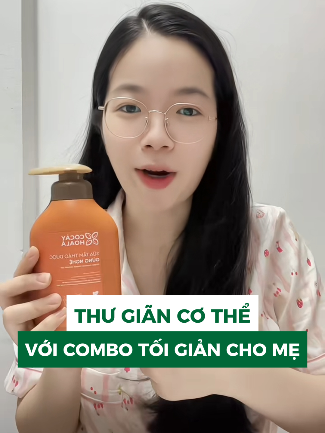 Cơ thể sạch thơm, cô bé khoẻ mạnh #cocayhoala #gelx2nanonghe #suatamgungnghe #chamsoccothe