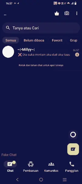 #temanbrmukadua#whatsmock💅 #rameingak👊 #rameinplcc😓 #Fypage