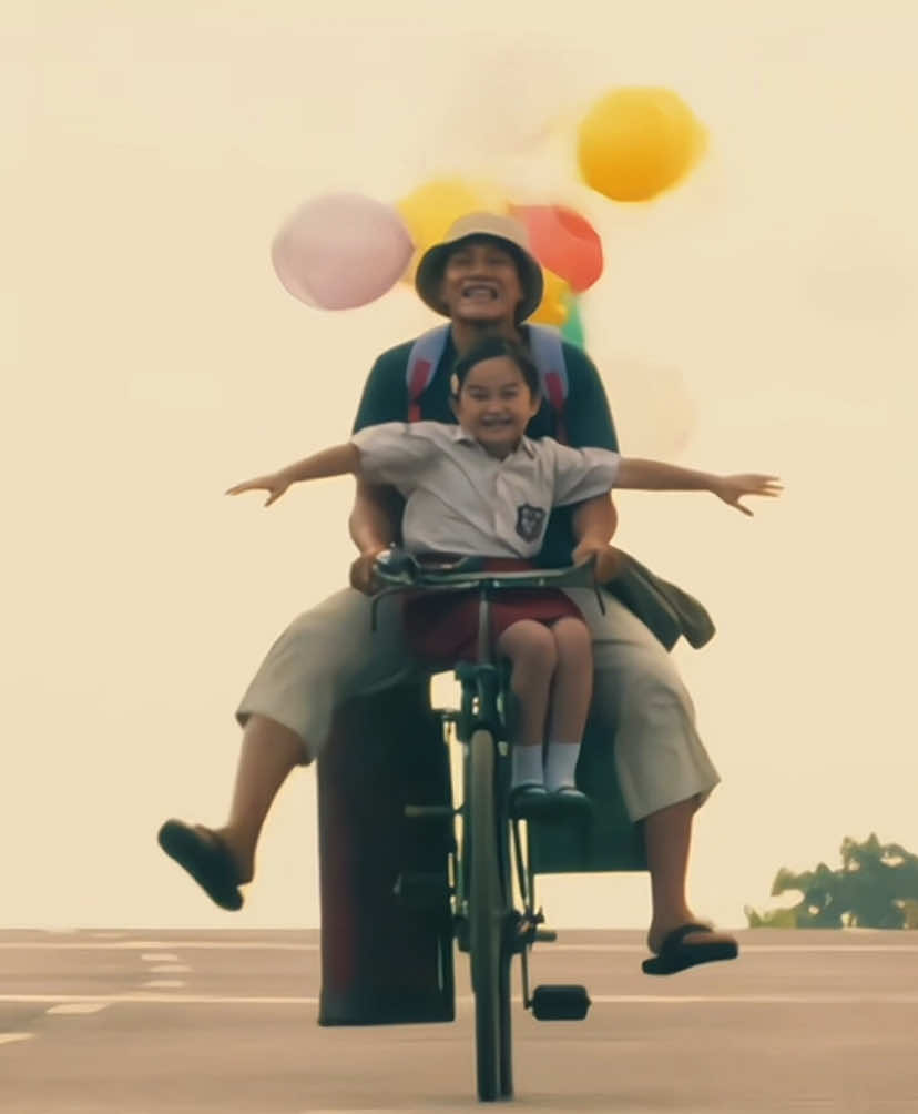 “kalau kita baik sama orang, besok orang akan baik sama kita”. #miracleincellno7 