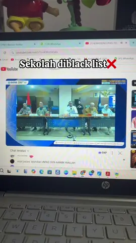 Tidak ada PTN yang nge blacklist sekolah ! #fypシ゚ #fyp #snbp #tka #snbt 