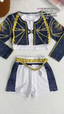 K-pop demon hunters （Rumi）！ #kpopdemonhunters #huntrix #rumi #mira #zoey#kidsfashion #halloweencostume #cosply #kidswear 
