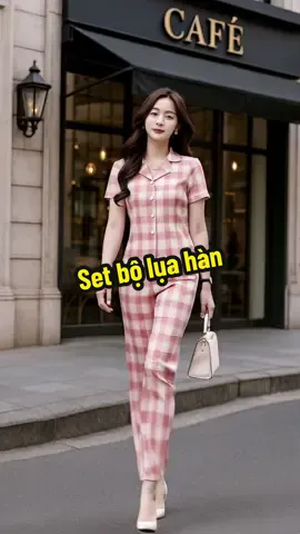 #thờitrang2025 #thờitrangnữ #setboxinh #thơitrangnu #setbonu 