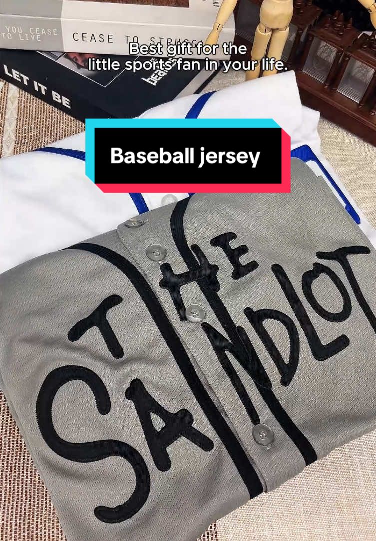 What Are You Wearing To see The Sandlot#jersey #baseball #baseballjersey #fallfreshness #moviejersey #sandlot #squints #5 #rodriguez #30 