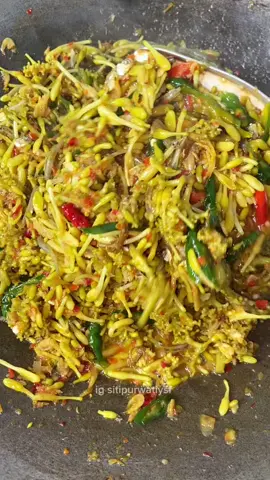 Tumis bunga kates gini aja wenak pol #tumis #masakansimple #masakanrumahan #menusimple #idemasak 
