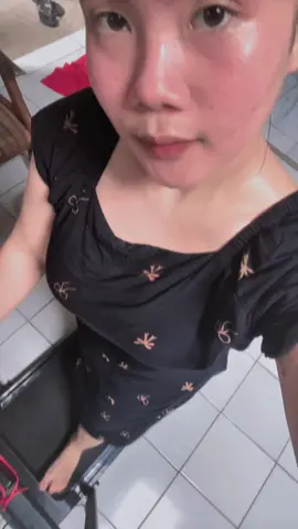 smngt kurus😍💪🏻#tredmillworkout #daster#olaharagadirumah #pejuangdiet #fypp