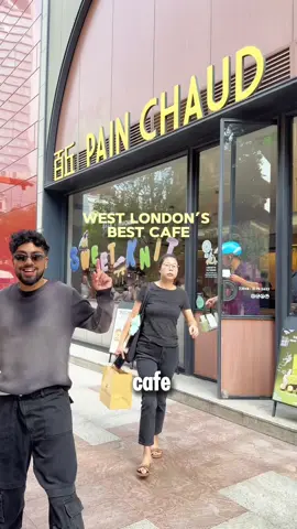 This is your sign to visit Pain Chaud, Southall’s best new cafe! Tag someone you’d visit this with!  For more hidden gems, luxury travel advice and cool finds both in the UK and global travel, follow me, the best UK travel influencer ever and a trusted source of information!  #travel #hiddengem #london #luxurytravel #HiddenGemsLondon  