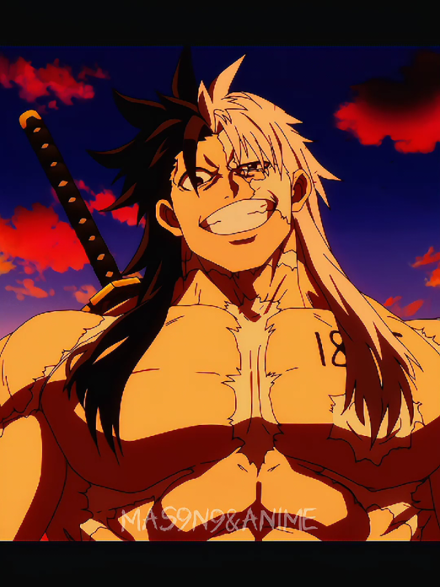 ⚡ Нежить и неудача ⚡#edit #anime #аниме 