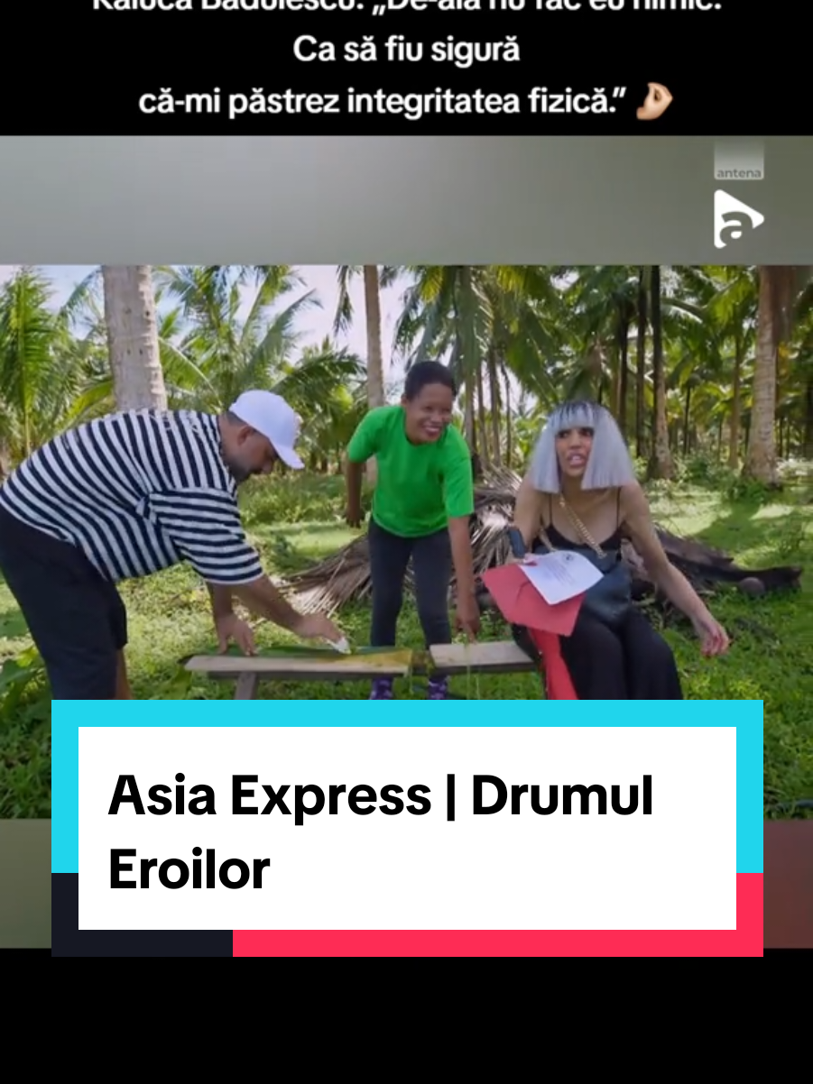 Vezi Asia Express | Drumul Eroilor în AntenaPLAY. #asiaexpress #asiaexpressromania #ralucabadulescu #antenaplay #aiciseuitaromanii 
