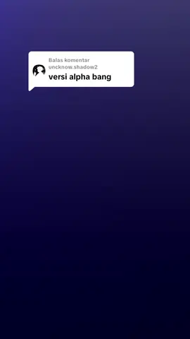 Membalas @uncknow.shadow2 versi alpha #heromlalpha #mobilelegendsindonesia #mobilelegendsbangbang #masukberandafypシ #fypシ゚viral 