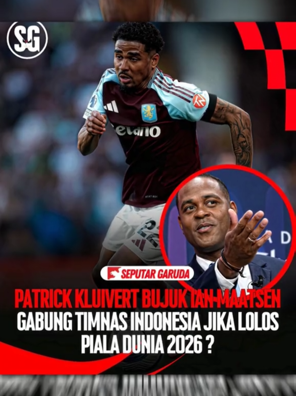Mungkinkah ian matseen akan gabung jika indonesia lolos piala dunia 2026🔥🇮🇩🦅 #ianmaatsen #timnasindonesia #pemainketurunan #kitagaruda #foryoupage