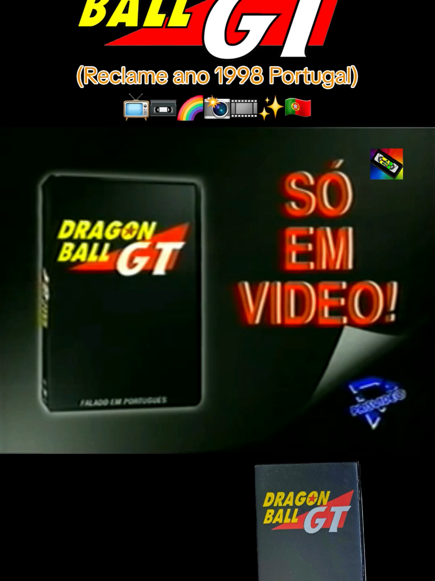 Anúncio do 