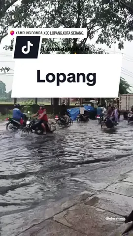 #infoserang 