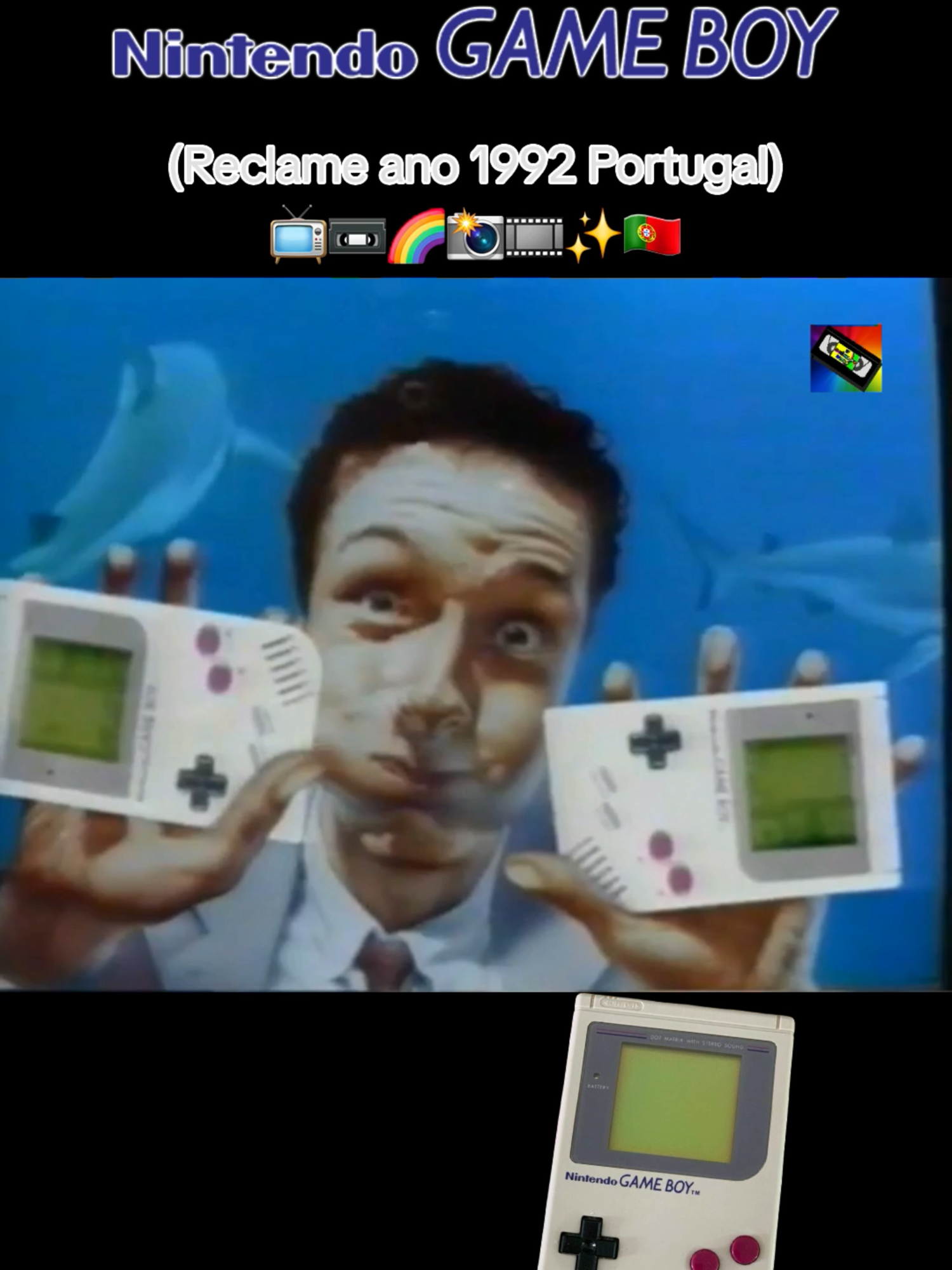 Anúncio da 