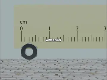 The genius of a sliding scale #scale #ancient #fyp 