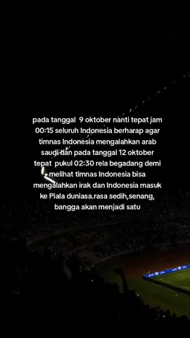 yaallah, mudahkanlah kami🤲 #pialadunia2026 #round4 #fifa #timnasindonesia 