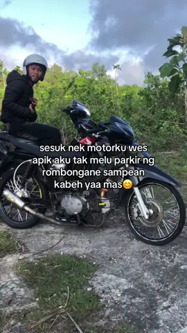 Hehe #kphgank #kphjogjastyle #suprabapak #suprax125 #fypシ 