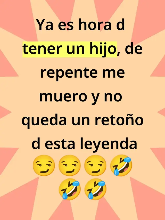 ya hace falta