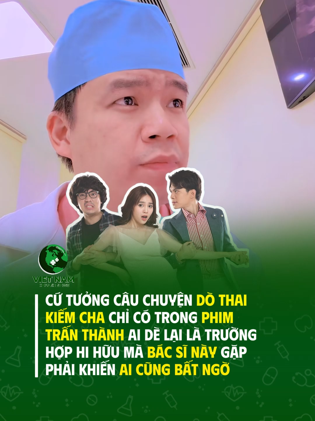 Cũng khó nói #vnhealthnews #tiktoknews