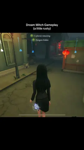 hey guys mother yidhra video coming soon but just think of this video as the breakfast before the dinner xx #identityv #idv #dreamwitch #yidhra #idvgameplay