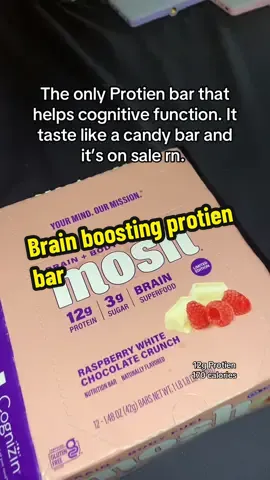 This one is so good but it’s limited edition. Stock up #proteinbar #healthysnack 