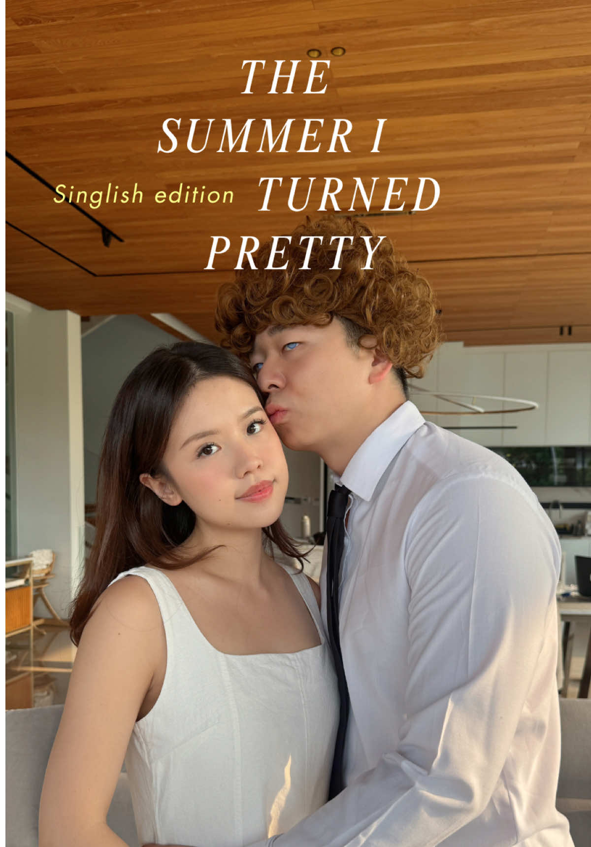 Kalau ini bukan Belly, tapi Stomach 😭😂 while waiting for tomorrow’s finale, why not we watch the singlish version of The Summer I Turned Pretty? @Gaius Ong  #tsitp #thesummeriturnedpretty #parody #singlish #skit    