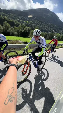 Feed zone 🧀🍗 #mtblife #mtbedits #mtbtiktok #ucimtbworldseries #mtb 