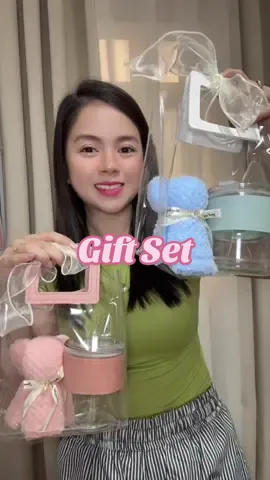✨ Thoughtful and practical! ✨ This gift set is the perfect giveaway or souvenir for any event — something your guests will actually love and use. 🎁💖  #EventGiveaways #SouvenirIdeas #GiftSet #EventEssentials #PerfectForAnyOccasion