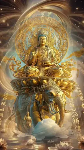 普贤菩萨   普贤菩萨行愿品 #BuddhistMantra     #普贤菩萨行愿品 #nammophohienbotat #adidaphat #buddhism 