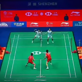 KEREN SAT SET!! Fajar/Fikri melaju ke R16 China Master 2025!!🫵🏻🖤 #fajaralfian #sohibulfikri #muhammadshohibulfikri #fajarfikri #chinamaster #2025 #fyp #badminton #badmintonindonesia #fypシ #badmintonlovers #foryou #foryoupage #zyxbca #xyzbca #4u #creatorsearchinsights #trending #edit #edits #menang #r16 #china #pbsi #badmintonskills 