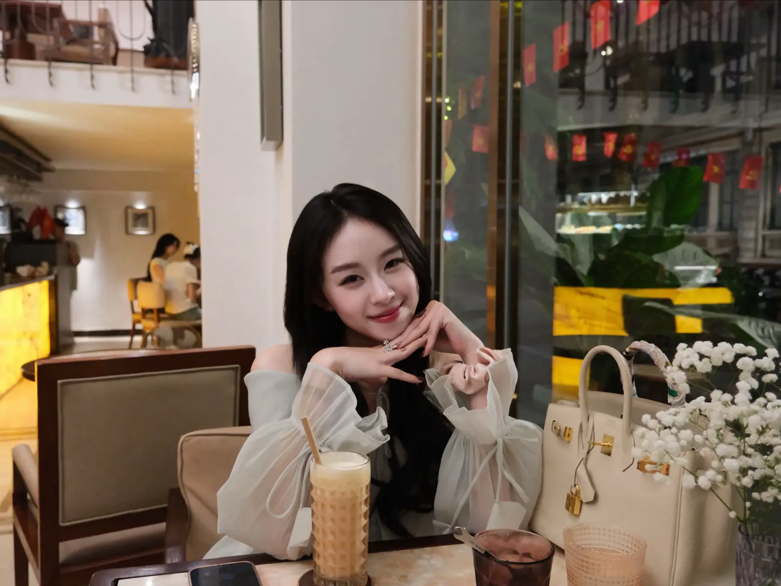 lướt đến cuối để thấy sự khác biệt 🤨